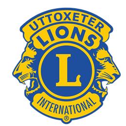 Uttoxeter Lions Club Logo